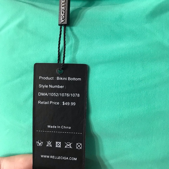 NWT Relleciga Bathing Suit - Picture 5 of 10